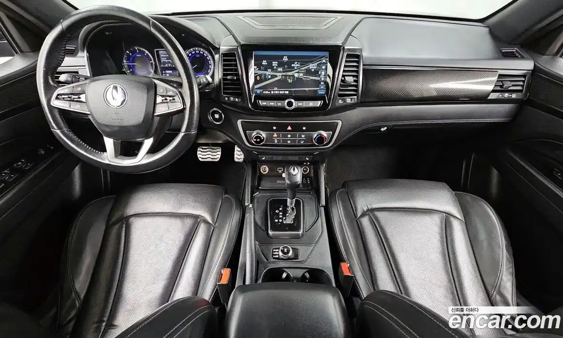 SsangYong Rexton 2021 2.2 гидро, фото 10