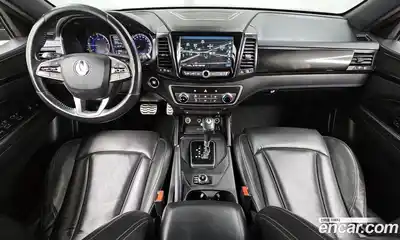 SsangYong Rexton 2021 2.2 гидро, миниатюра 10