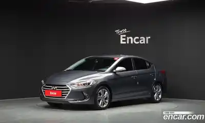Hyundai Avante, 2017, 18 474 км