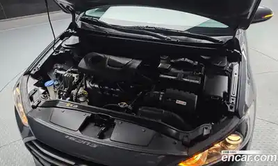 Hyundai Avante 2017 1.6 автомат (гидро), миниатюра 6
