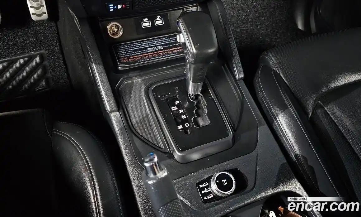 SsangYong Rexton 2022 2.2 гидро, фото 12