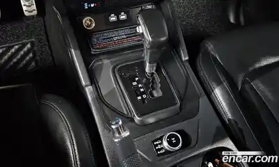 SsangYong Rexton 2022 2.2 гидро, миниатюра 12