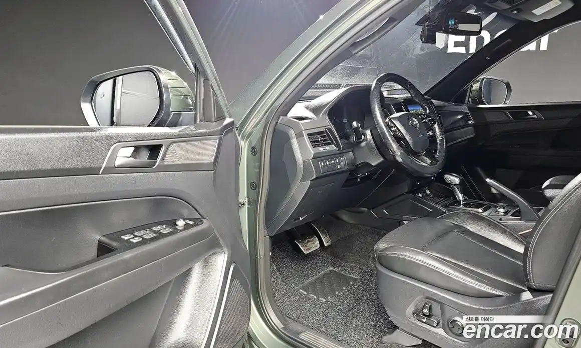 SsangYong Rexton 2022 2.2 гидро, фото 13