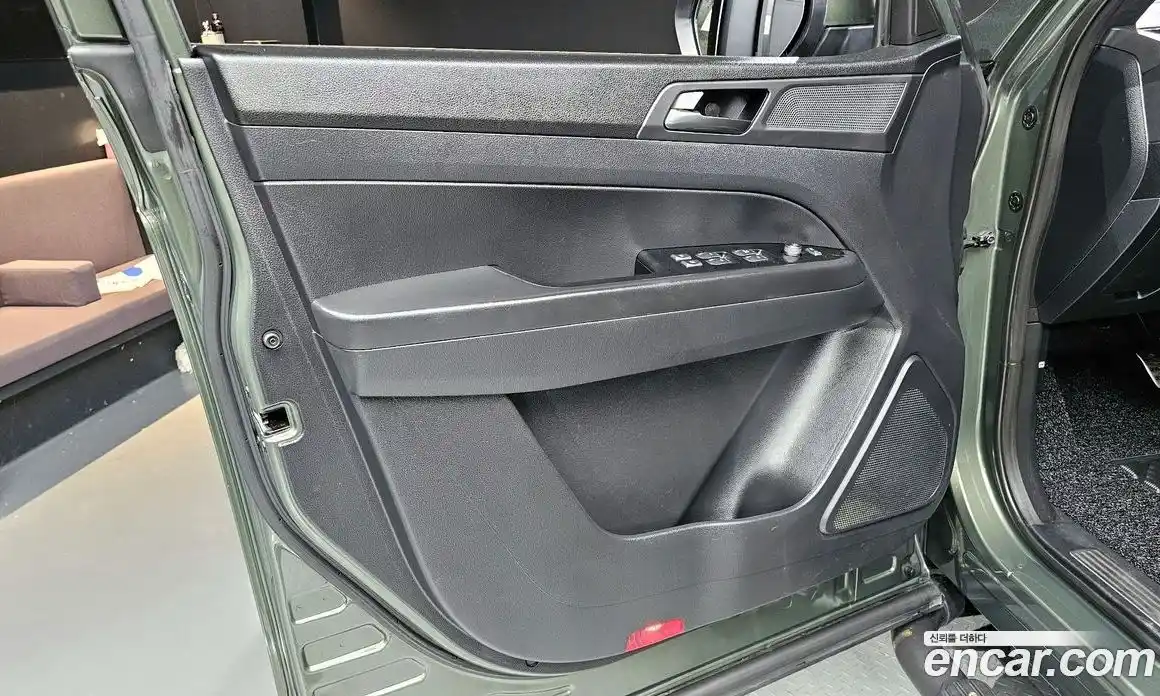 SsangYong Rexton 2022 2.2 гидро, фото 14