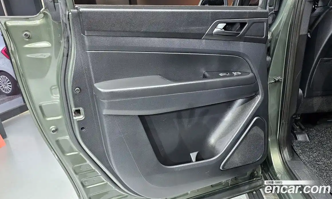 SsangYong Rexton 2022 2.2 гидро, фото 15
