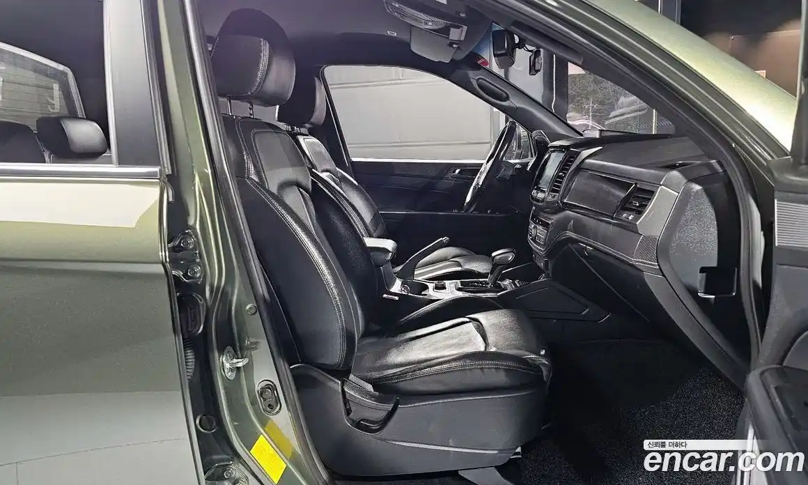 SsangYong Rexton 2022 2.2 гидро, фото 16