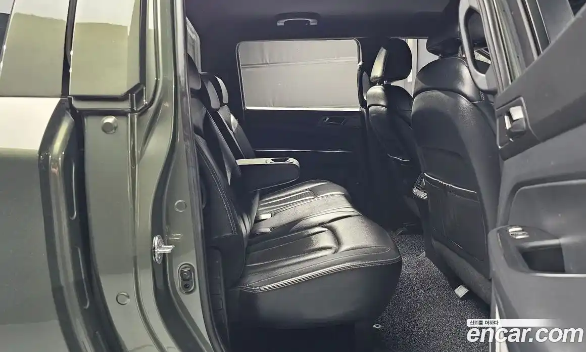 SsangYong Rexton 2022 2.2 гидро, фото 17