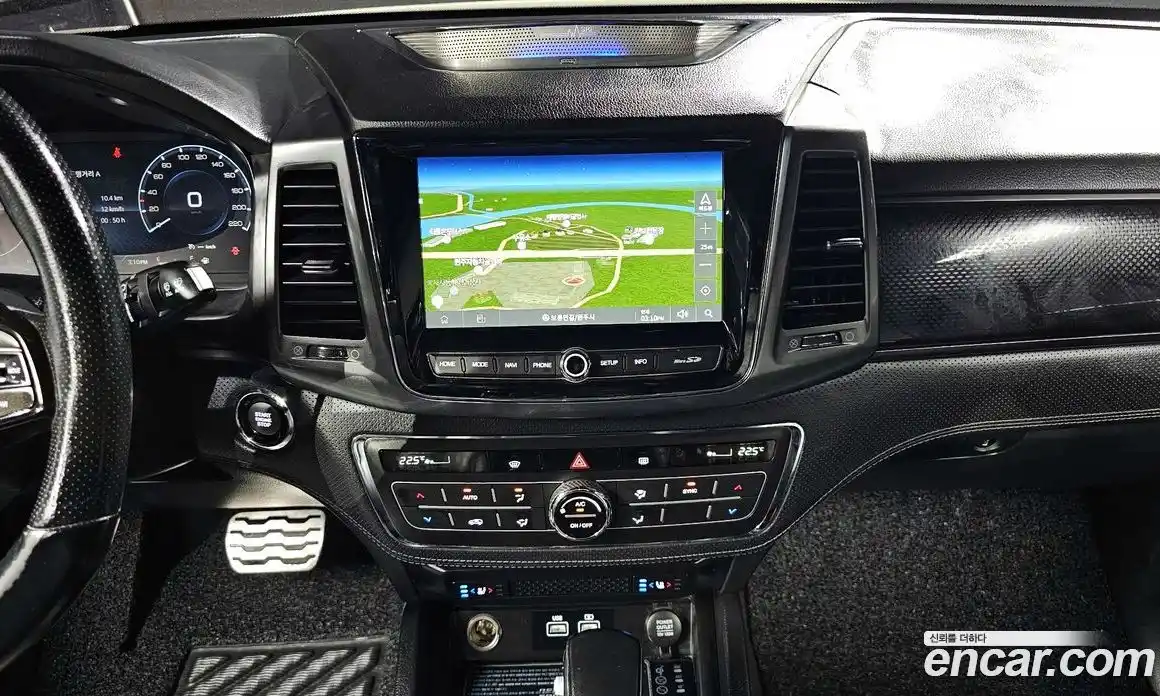 SsangYong Rexton 2022 2.2 гидро, фото 19