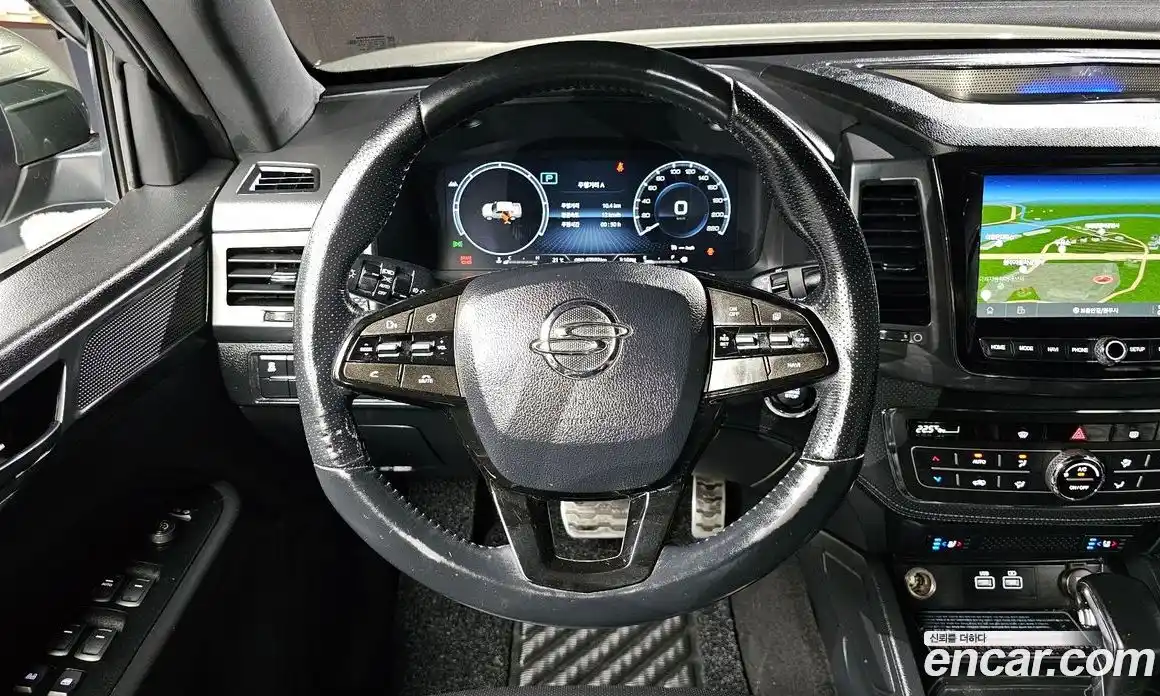 SsangYong Rexton 2022 2.2 гидро, фото 20