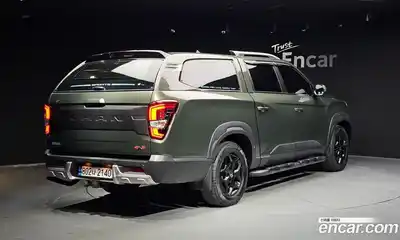 SsangYong Rexton 2022 2.2 гидро, миниатюра 2