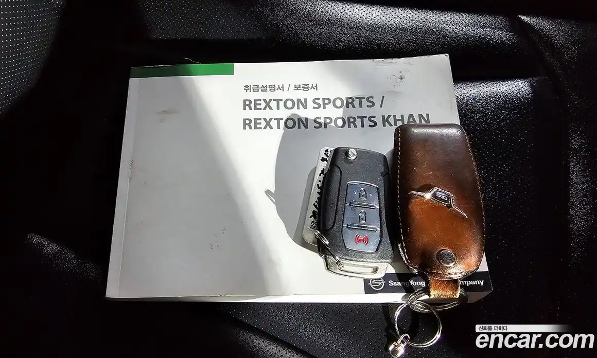 SsangYong Rexton 2022 2.2 гидро, фото 22