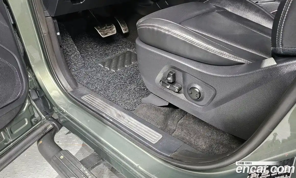 SsangYong Rexton 2022 2.2 гидро, фото 30