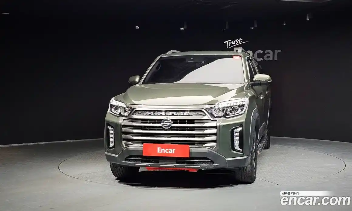SsangYong Rexton 2022 2.2 гидро, фото 3