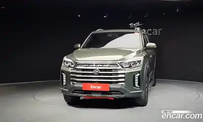 SsangYong Rexton 2022 2.2 гидро, миниатюра 3