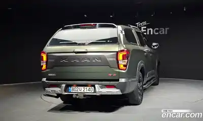 SsangYong Rexton 2022 2.2 гидро, миниатюра 4