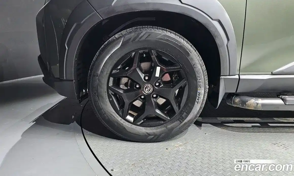 SsangYong Rexton 2022 2.2 гидро, фото 5