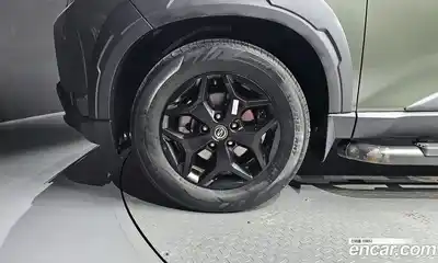 SsangYong Rexton 2022 2.2 гидро, миниатюра 5