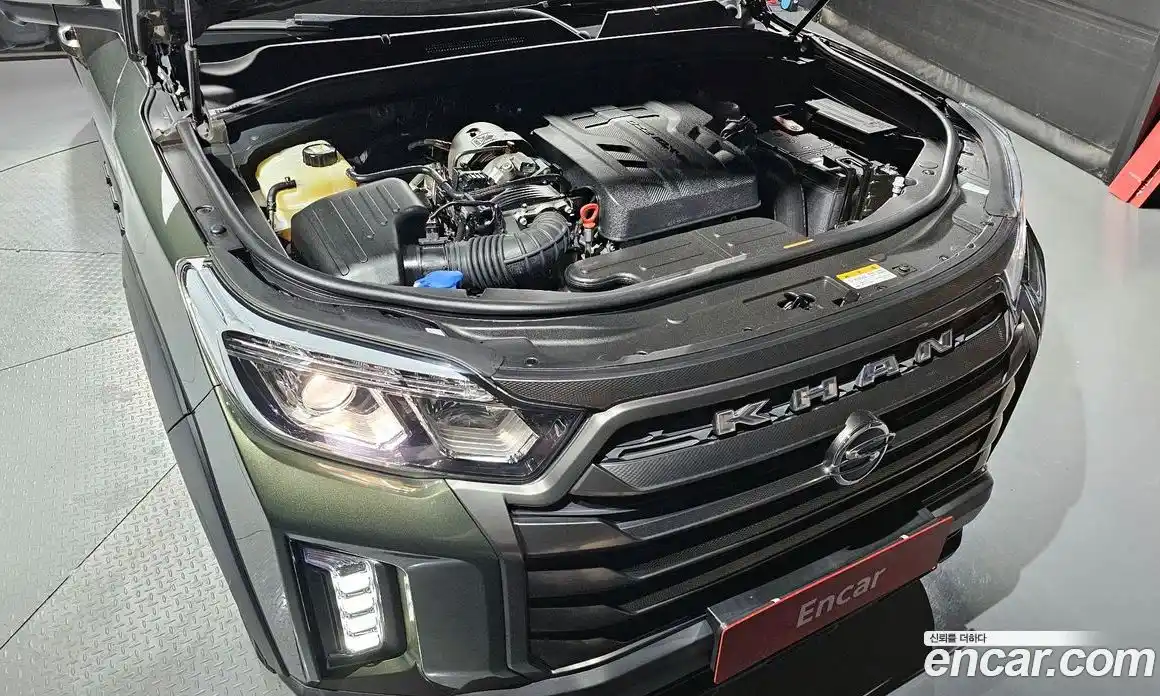 SsangYong Rexton 2022 2.2 гидро, фото 6