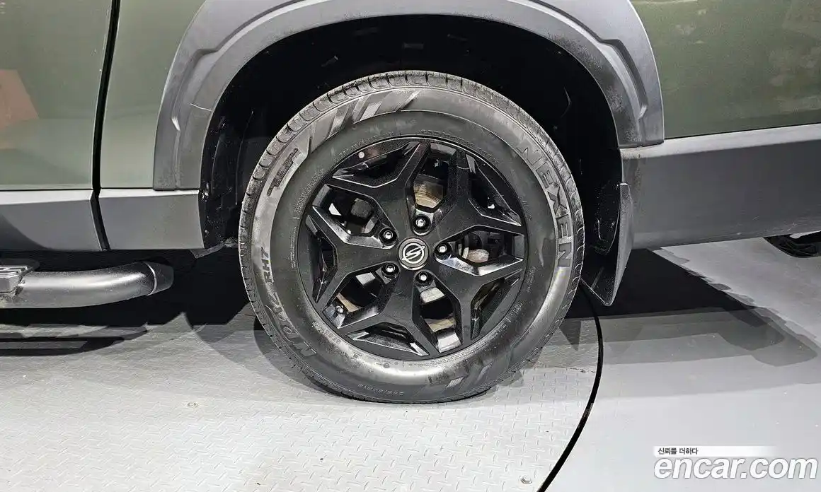 SsangYong Rexton 2022 2.2 гидро, фото 7