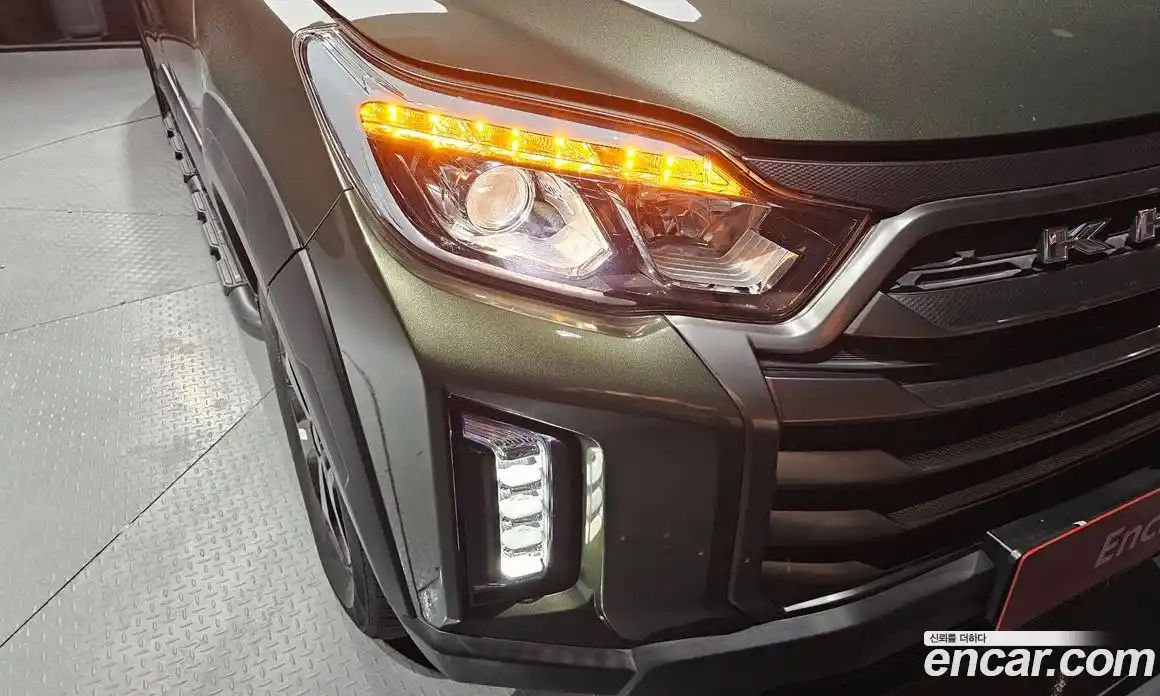 SsangYong Rexton 2022 2.2 гидро, фото 8