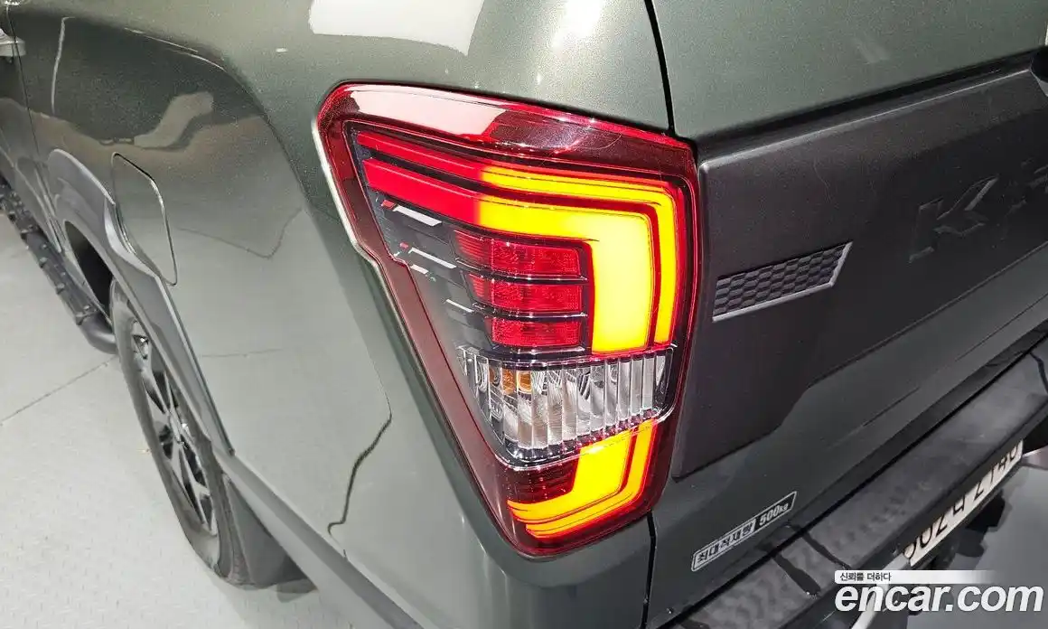 SsangYong Rexton 2022 2.2 гидро, фото 9