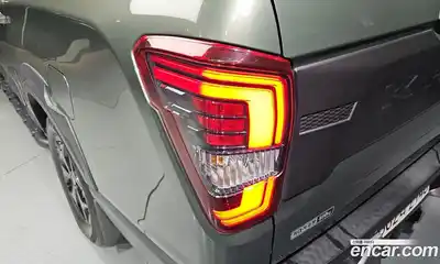 SsangYong Rexton 2022 2.2 гидро, миниатюра 9