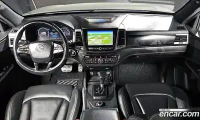 SsangYong Rexton 2022 2.2 гидро, миниатюра 10