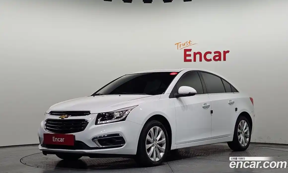 Chevrolet Cruze 2016 1.8 гидро, фото 1