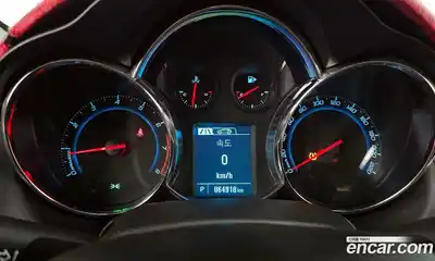 Chevrolet Cruze 2016 1.8 гидро, миниатюра 11