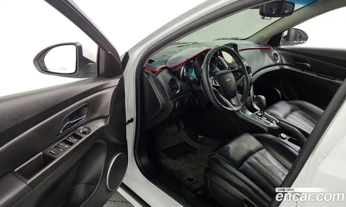 Chevrolet Cruze 2016 1.8 гидро, фото 13