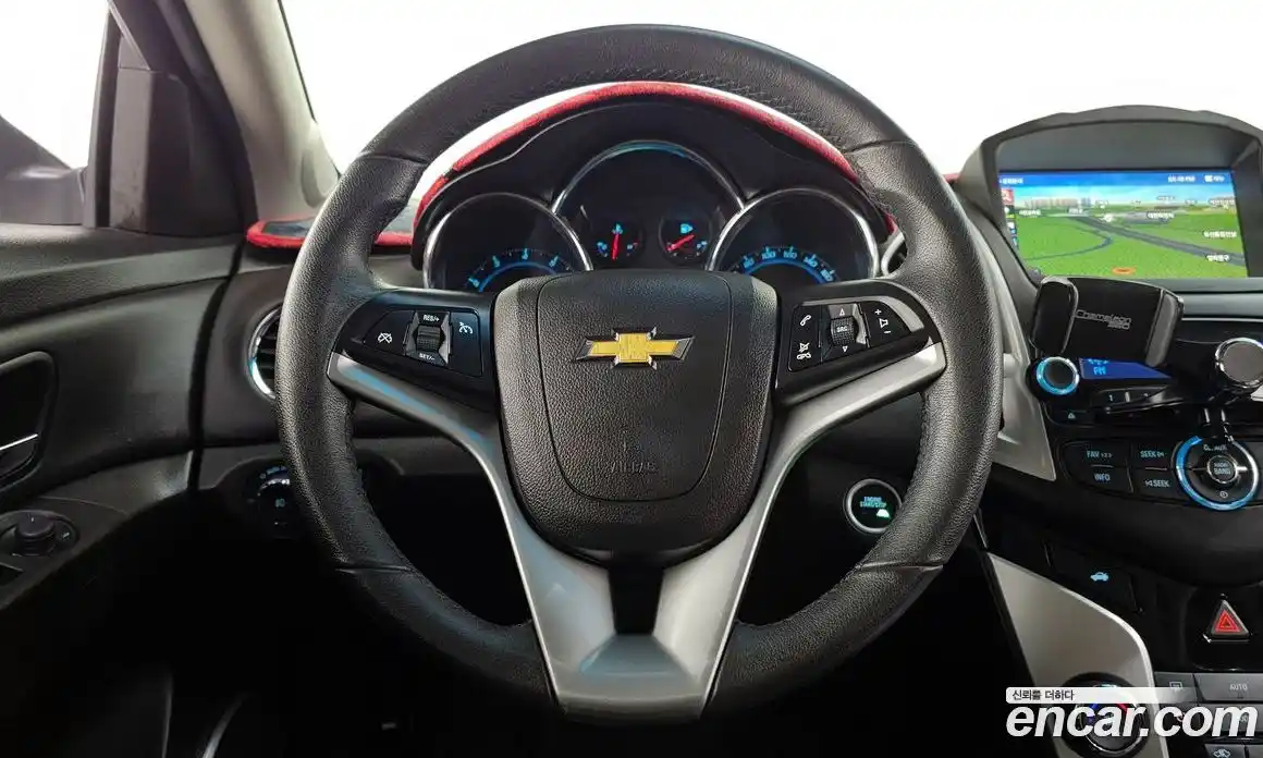 Chevrolet Cruze 2016 1.8 гидро, фото 19