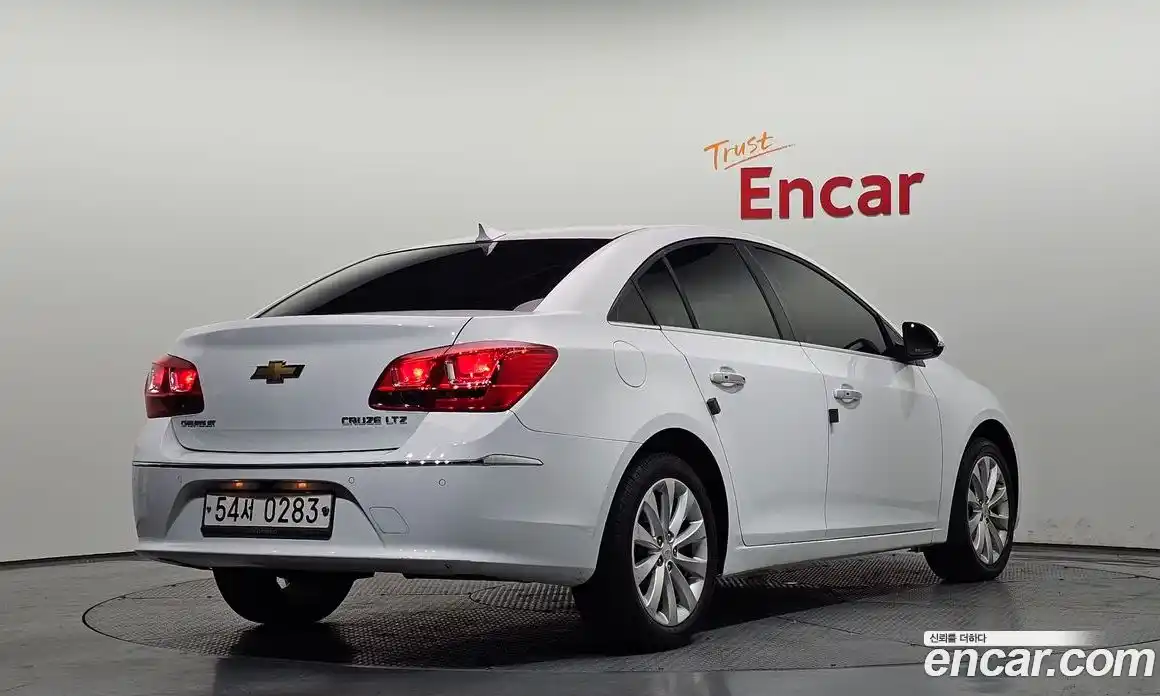 Chevrolet Cruze 2016 1.8 гидро, фото 2