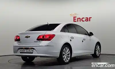 Chevrolet Cruze 2016 1.8 гидро, миниатюра 2