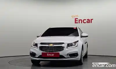 Chevrolet Cruze 2016 1.8 гидро, миниатюра 3