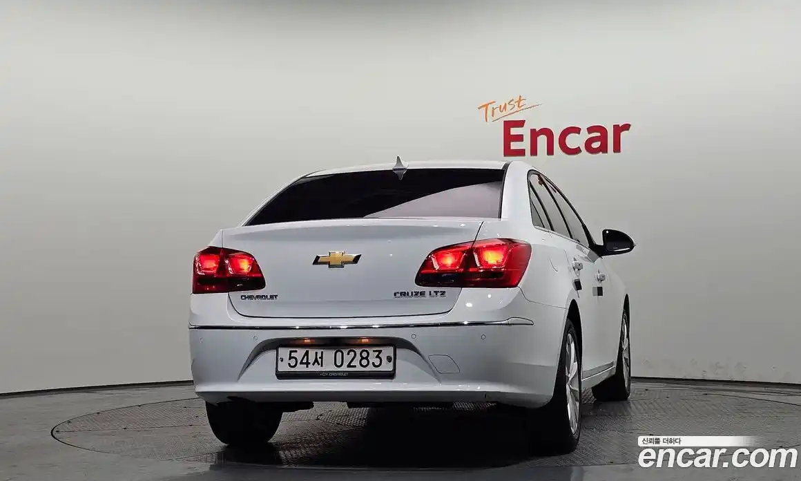 Chevrolet Cruze 2016 1.8 гидро, фото 4