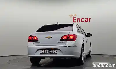 Chevrolet Cruze 2016 1.8 гидро, миниатюра 4