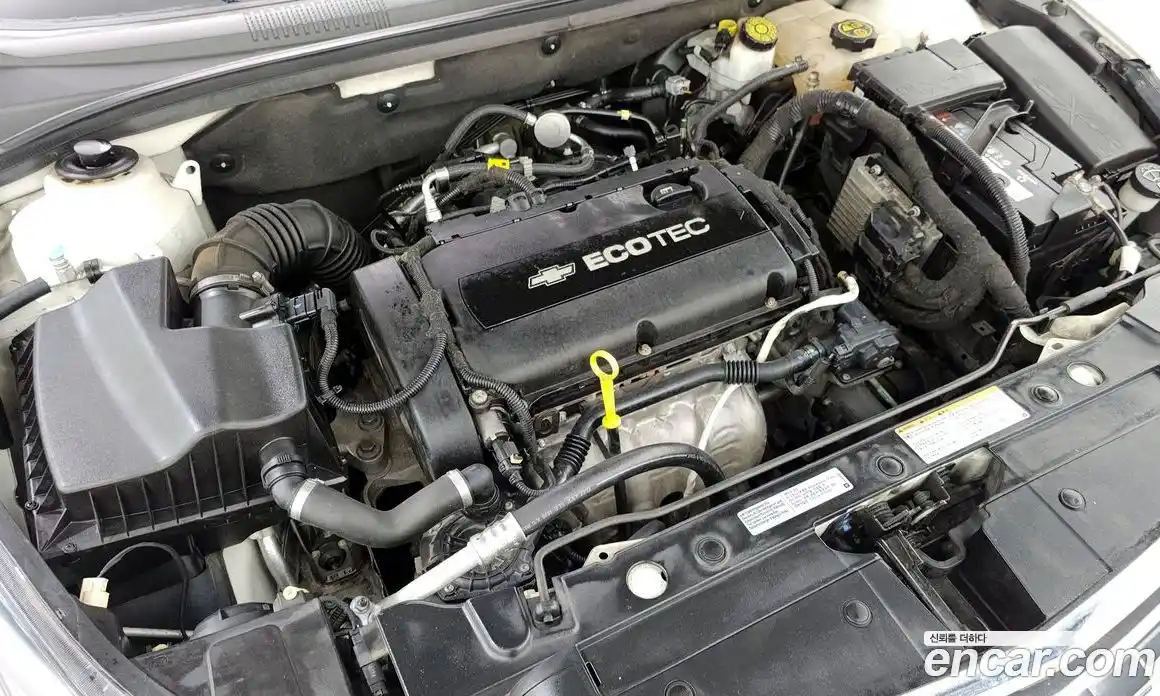 Chevrolet Cruze 2016 1.8 гидро, фото 6