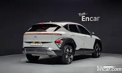 Hyundai Kona 2024 1.6 автомат (гидро), миниатюра 2