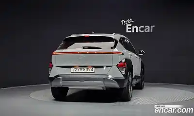 Hyundai Kona 2024 1.6 автомат (гидро), миниатюра 4