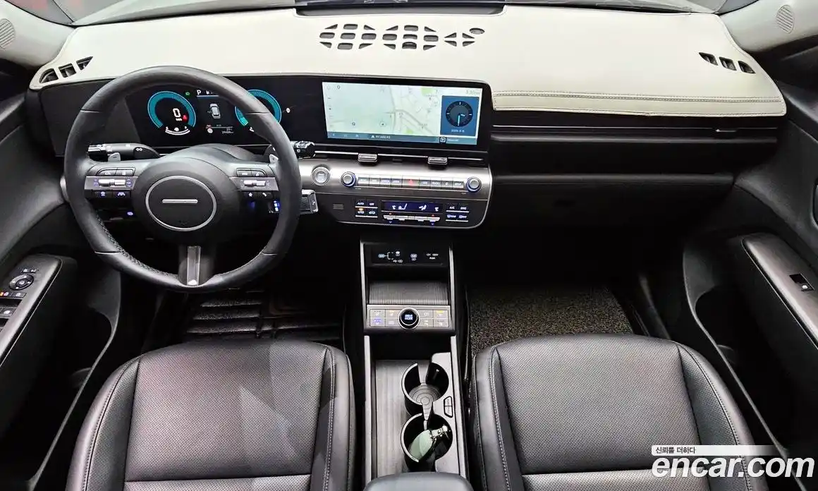 Hyundai Kona 2024 1.6 автомат (гидро), фото 7