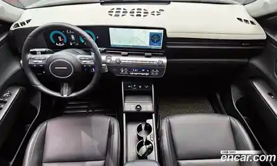 Hyundai Kona 2024 1.6 автомат (гидро), миниатюра 7