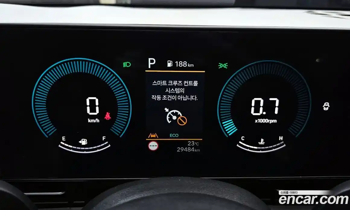 Hyundai Kona 2024 1.6 автомат (гидро), фото 8