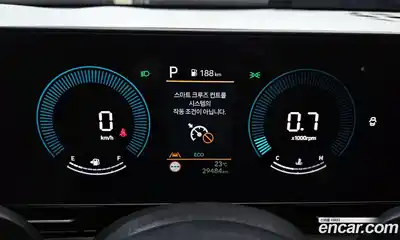 Hyundai Kona 2024 1.6 автомат (гидро), миниатюра 8