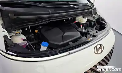 Hyundai Staria 2024 2.2 гидро, миниатюра 6