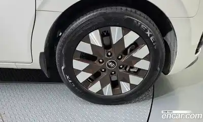 Hyundai Staria 2024 2.2 гидро, миниатюра 7