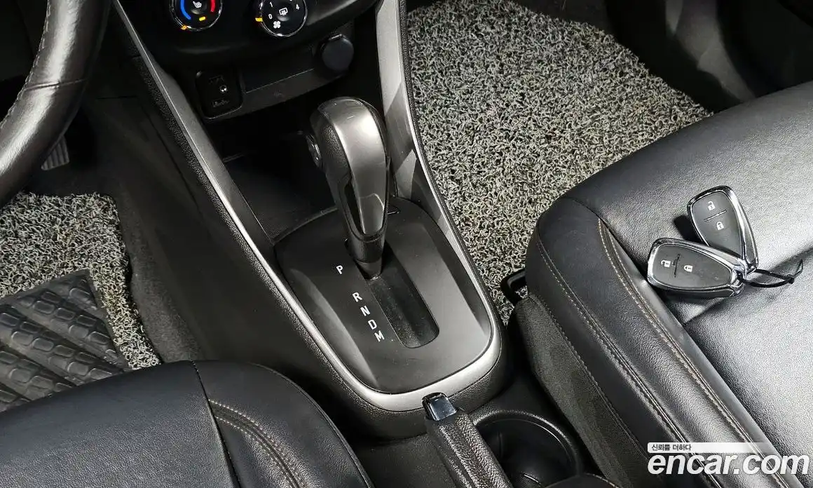Chevrolet Trax 2020 1.4 гидро, фото 11