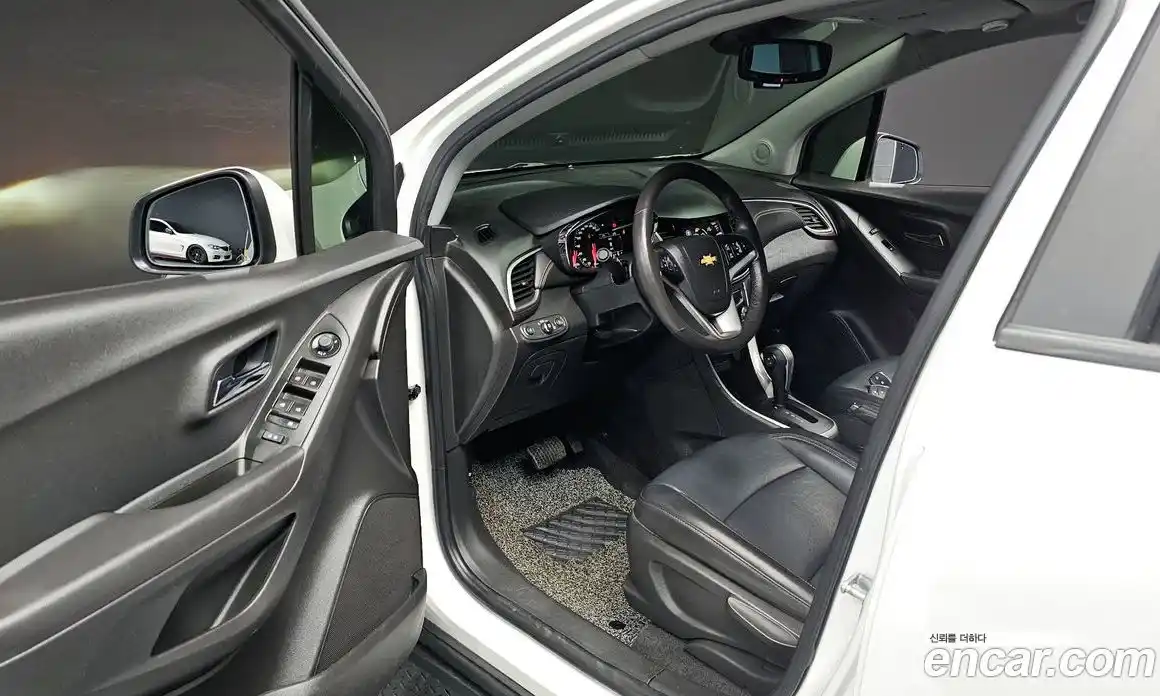 Chevrolet Trax 2020 1.4 гидро, фото 12