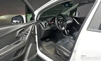 Chevrolet Trax 2020 1.4 гидро, миниатюра 12