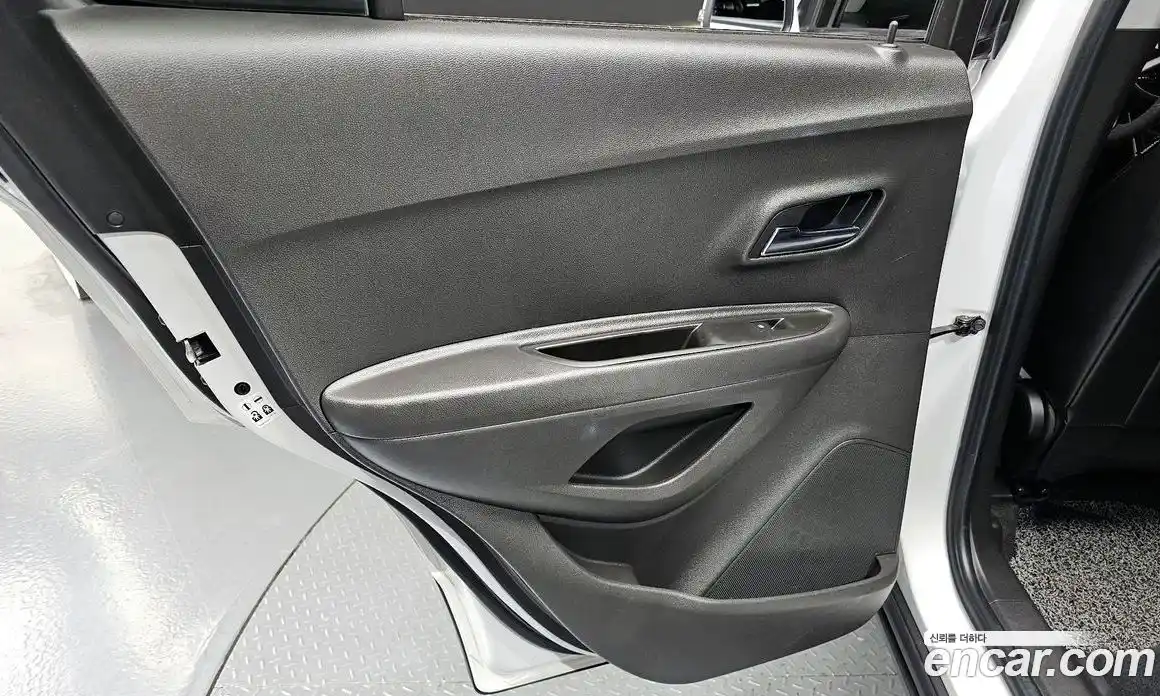 Chevrolet Trax 2020 1.4 гидро, фото 14