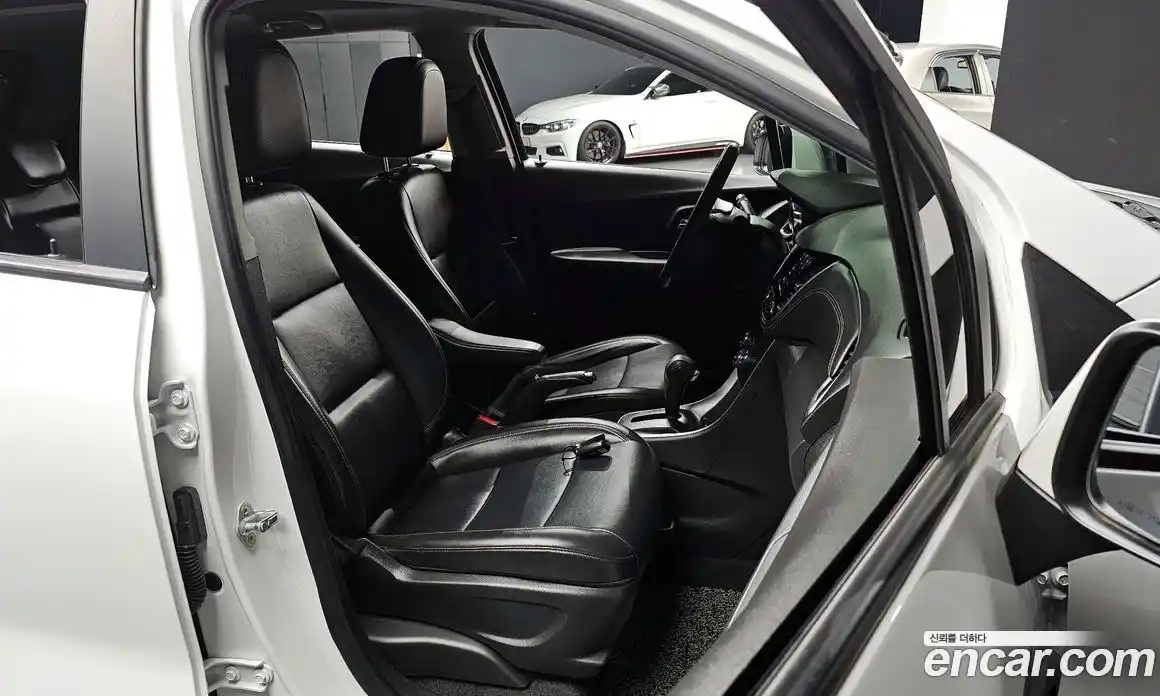 Chevrolet Trax 2020 1.4 гидро, фото 15
